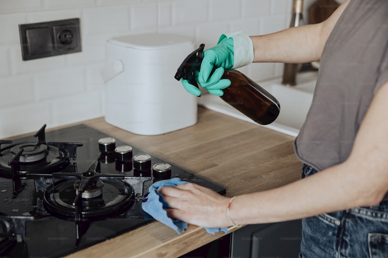 Discover the Incredible Benefits of Steam Cleaning for Your Home