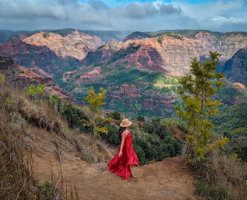 Adventure in Nature with Your Dress: Embrace the Outdoors in Style