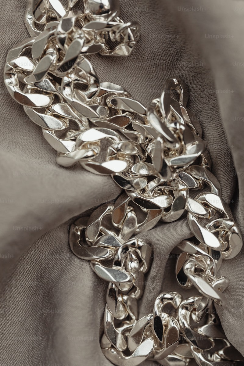 Embrace the Future of Fashion with Metallic Fabrics for Bold Statements