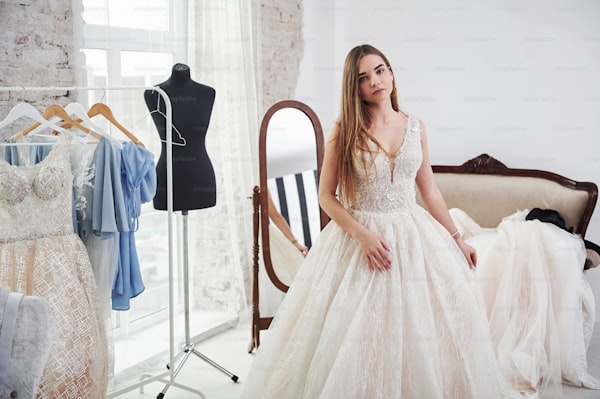 How to Choose a Wedding Dress That Reflects a Modern, Chic Aesthetic