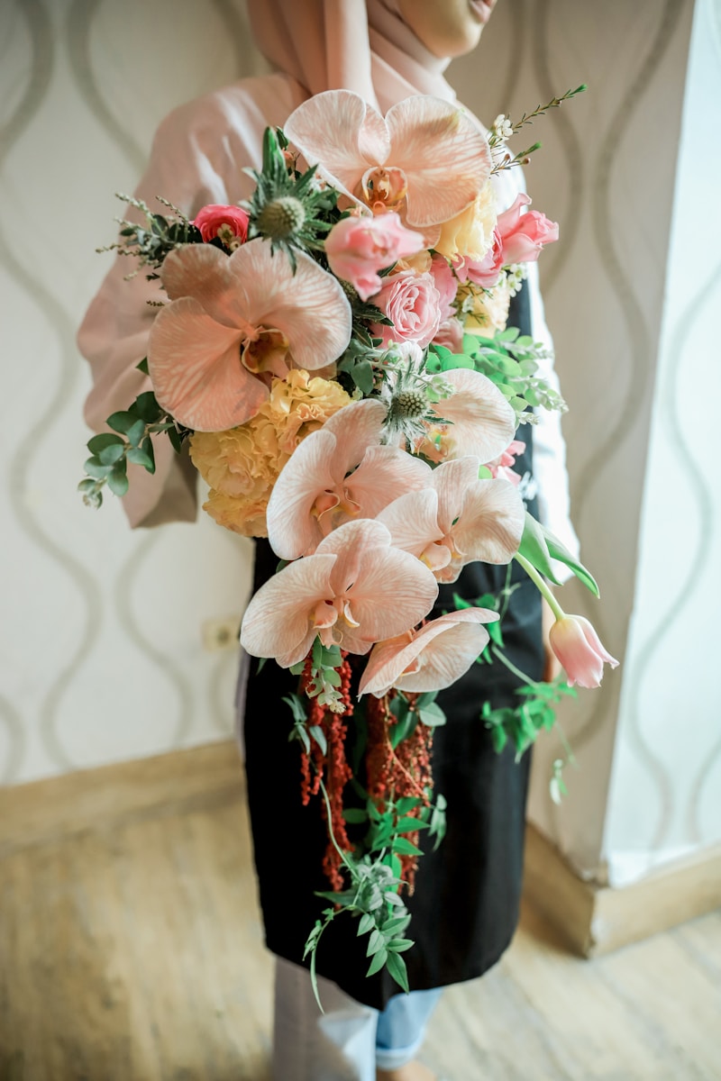 Matching Flower Girl Dresses and Bouquets: A Complete Guide to Perfect Wedding Aesthetics