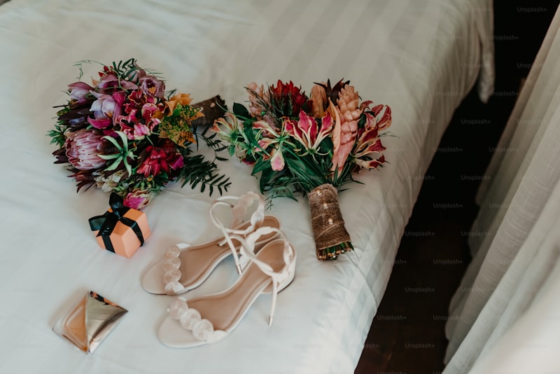 Discovering Hidden Gems in the World of Wedding Accessories