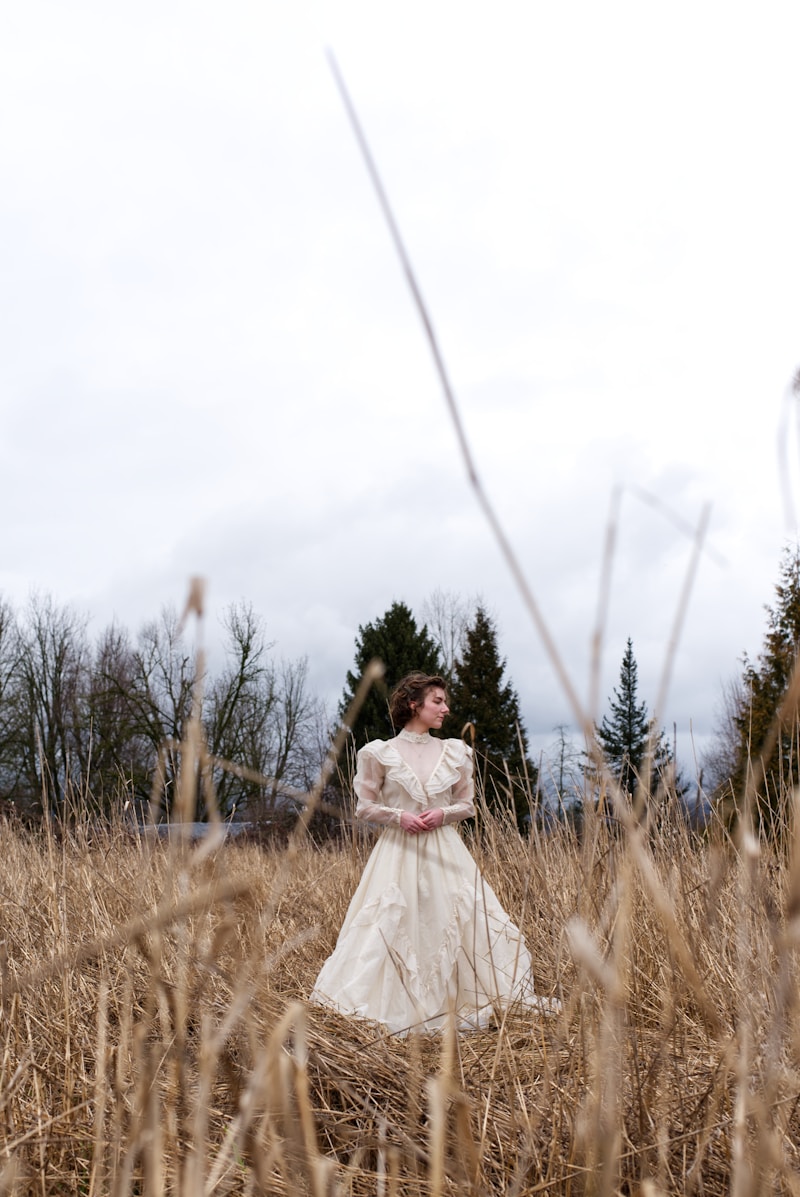 Romantic Simplicity in Rustic Dresses: A Guide to Effortless Elegance