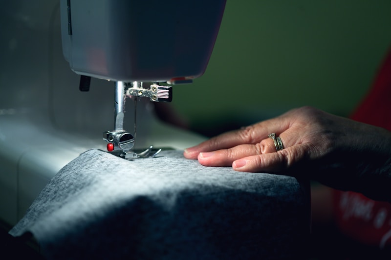 Trusting the Seamstress with Your Vision: The Key to Perfect Garment Creation