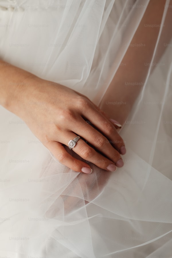 How to Choose Wedding Dress Fabrics That Are Gentle on Sensitive Skin