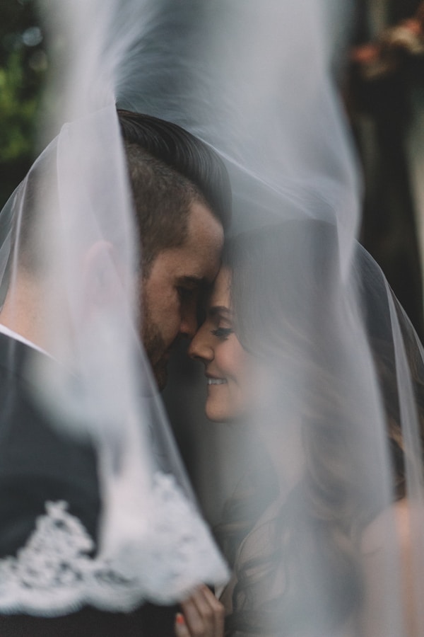 Embrace Elegance: The Beauty of Lace-Bordered Bridal Handkerchiefs