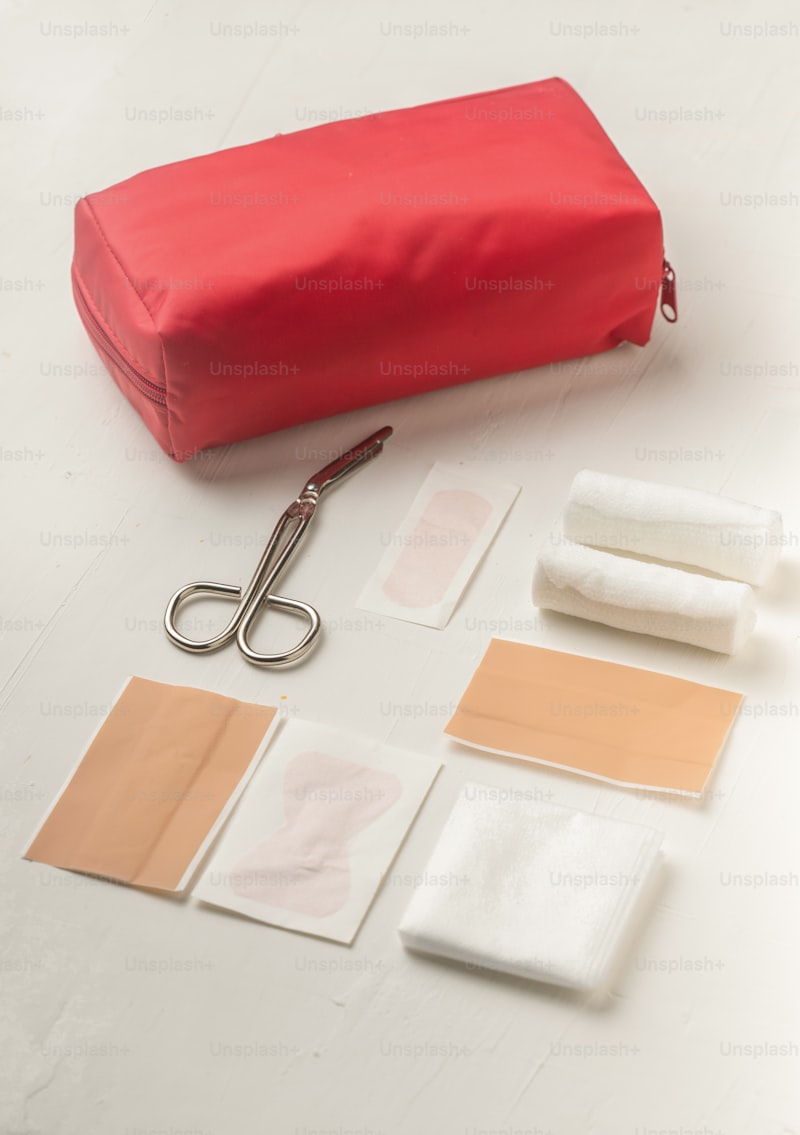 Essential Emergency Kit for Brides: Ensure a Flawless Wedding Day