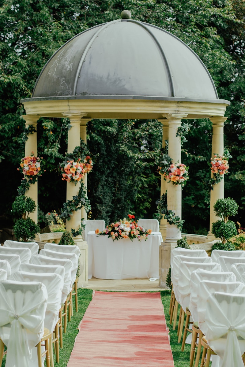 Embrace Elegance: The Timeless A-line Wedding Style