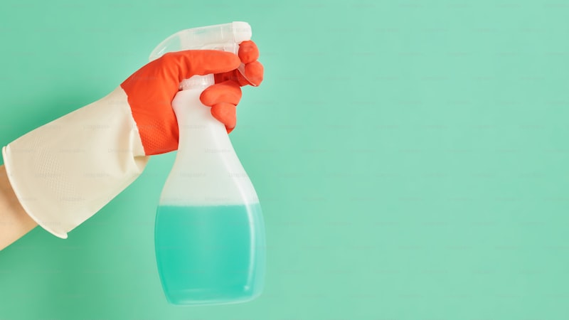 Eco-Friendly Cleaning Solutions: A Sustainable Choice for a Cleaner Future