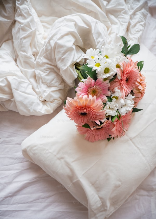 Transform Your Special Day with Lace Flower Appliqué Ring Cushions