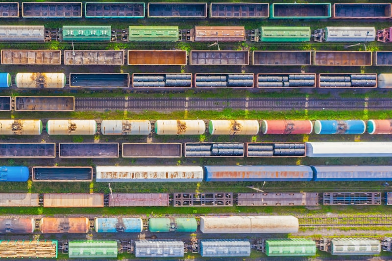 Eco-Friendly Materials for Elegant Trains: Revolutionizing Rail Travel