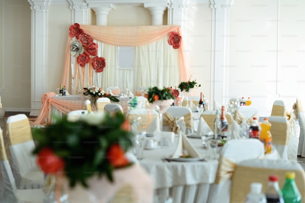 Transform Your Event with Lace-Trimmed Ceremony Chairs: A Stylish Touch for Every Occasion