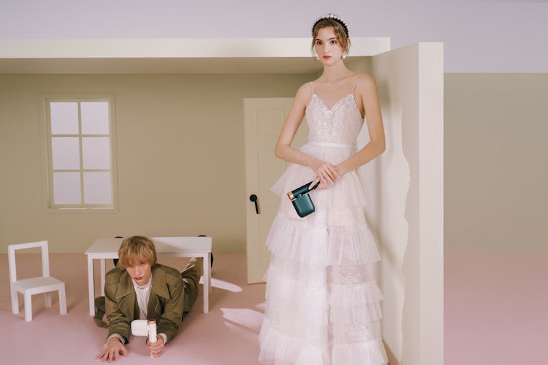 Exploring Fashion Technology in Wedding Dress Design: Trends, Innovations, and Insights