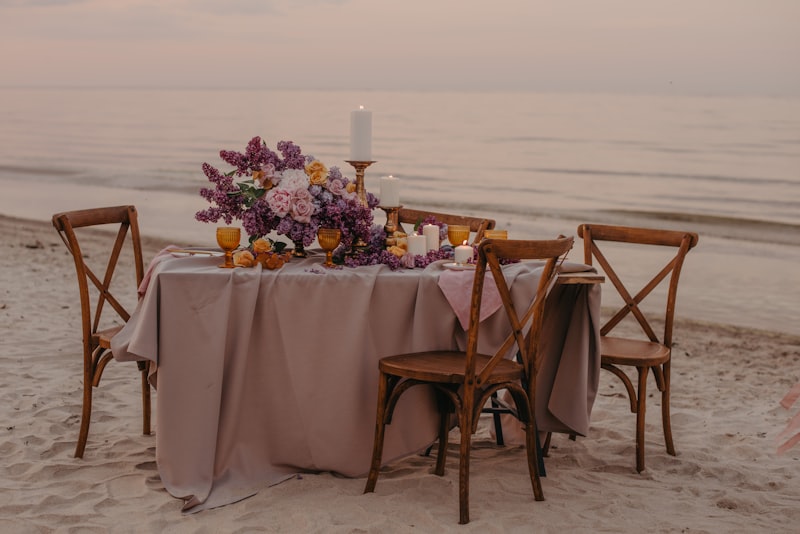 Planning a Bohemian Beach Wedding: Your Ultimate Guide