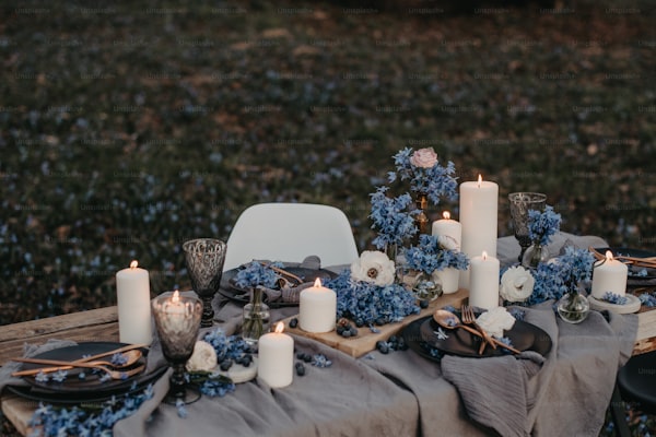 Unveiling Enchanting Romantic Wedding Decor Ideas for Your Dream Ceremony