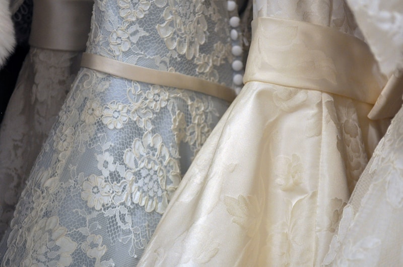 Unveiling the Magic of Personalized Elements in Bridal Wear