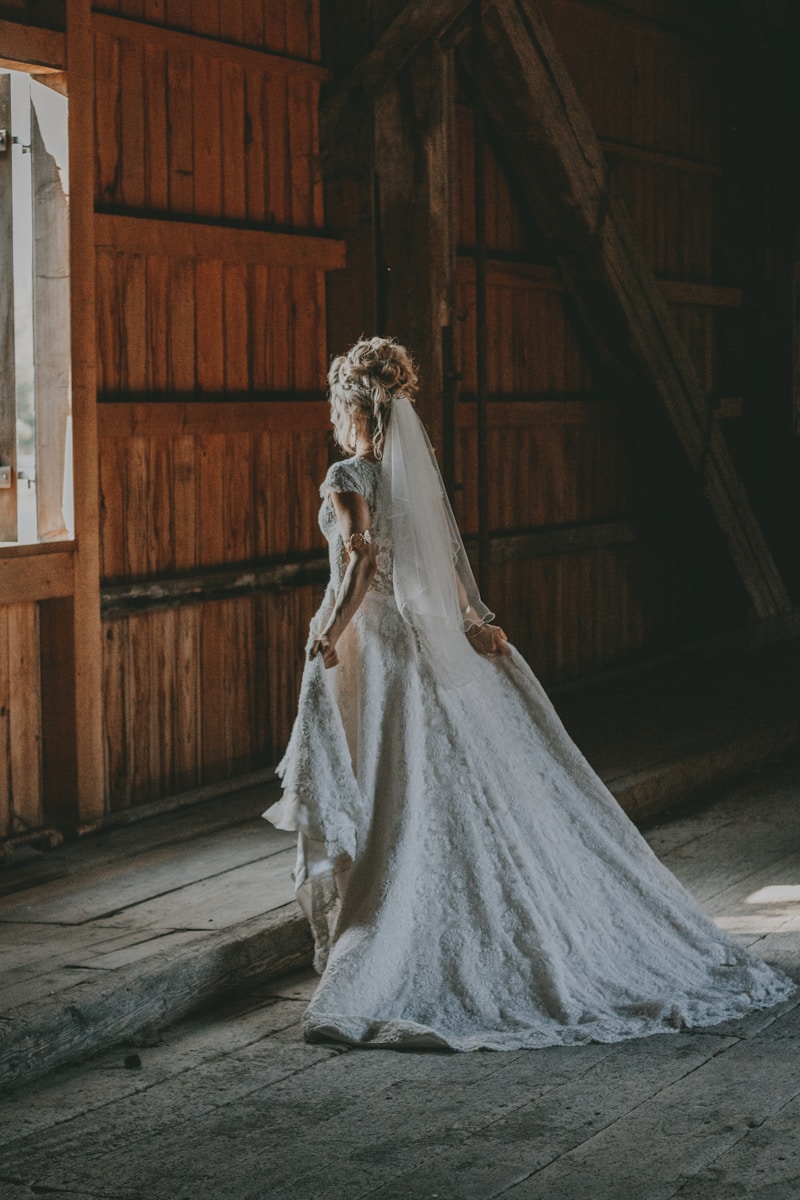 Ultimate Guide to Creating a Wedding Dress Budget Breakdown