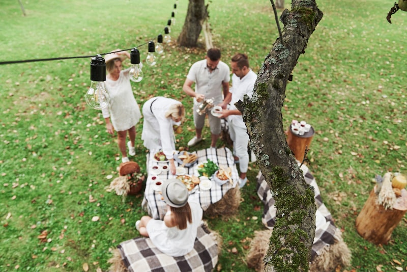 Whimsical Outdoor Wedding Themes: Embrace the Magic of Nature and Love