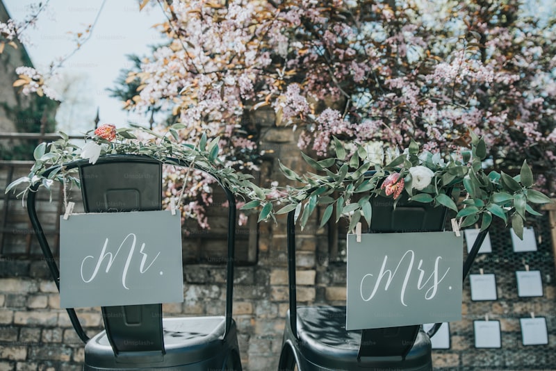 Creating Charming Outdoor Receptions: Tips and Ideas for Your Perfect Event