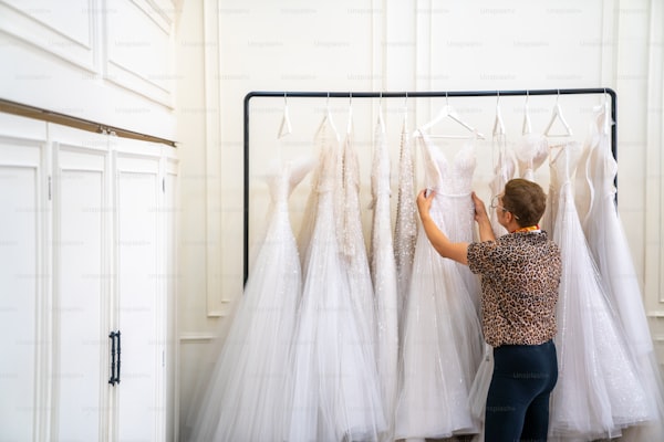 Understanding Techniques to Maintain the Shape of Wedding Dress Fabrics Over Time