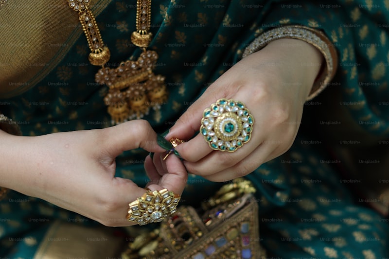 Cultural Influences in Bridal Adornments: A Global Perspective