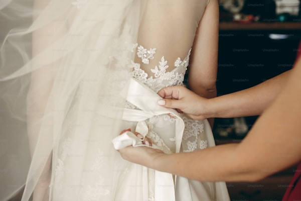 Exploring the World of Wedding Couture: A Guide to Luxury Bridal Fashion