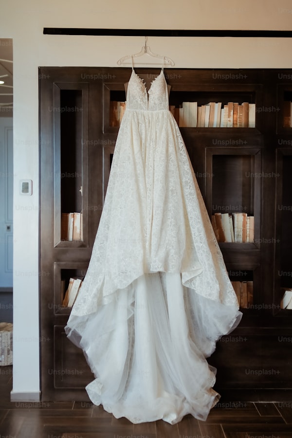 Elevate Your Special Day with Customized Wedding Wear: A Comprehensive Guide