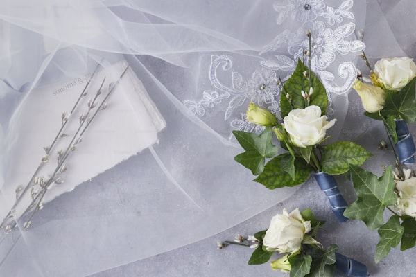 Elevate Your Wedding Experience: How Lace Wedding Guest Book Covers Enhance Your Special Day