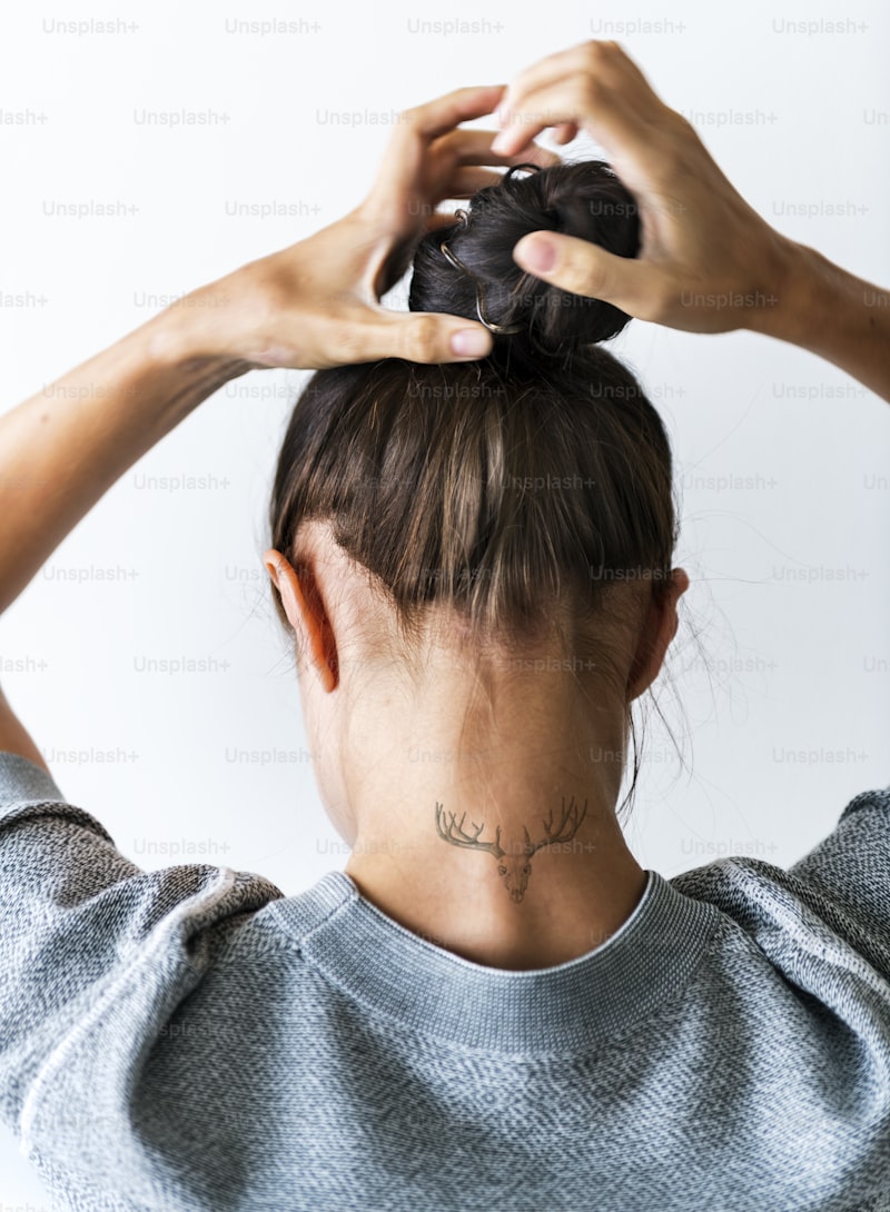 Unlock the Benefits of Personalized Hair Tags: A Stylish and Functional Solution