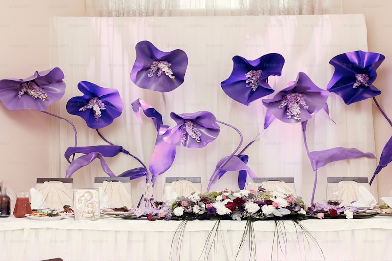 Transform Your Big Day with Innovative Wedding Décor: A Guide to Unforgettable Experiences