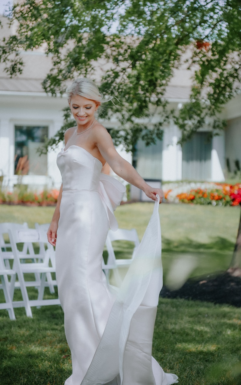 Exploring Length Variations in Wedding Gowns: Finding Your Perfect Fit