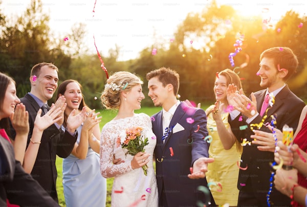 Unique Wedding Wear Ideas: Stand Out on Your Special Day